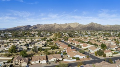 Charming 1286 sf home with two primary suites and stunning golf on Ahwatukee Country Club in Arizona - for sale on GolfHomes.com, golf home, golf lot