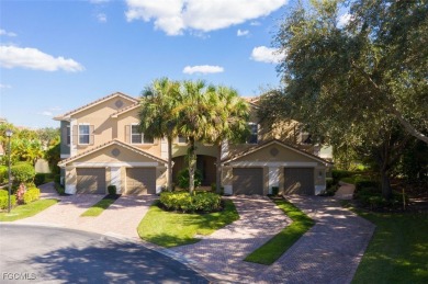 This townhouse has a SPECTAULAR WATER VIEW and is move in ready on Verandah Golf Course and Club in Florida - for sale on GolfHomes.com, golf home, golf lot