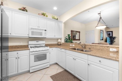 This townhouse has a SPECTAULAR WATER VIEW and is move in ready on Verandah Golf Course and Club in Florida - for sale on GolfHomes.com, golf home, golf lot