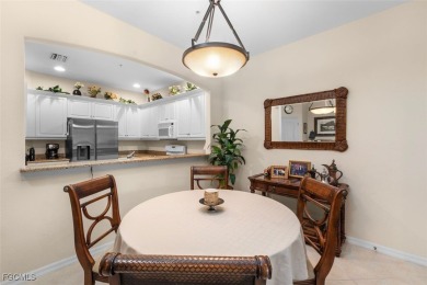 This townhouse has a SPECTAULAR WATER VIEW and is move in ready on Verandah Golf Course and Club in Florida - for sale on GolfHomes.com, golf home, golf lot