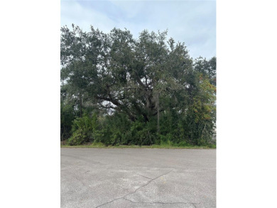 Prime location to build your Florida Dream home in the heart of on Port Charlotte Golf Club in Florida - for sale on GolfHomes.com, golf home, golf lot