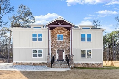 Introducing a remarkable modern farmhouse estate where timeless on East Lake Golf Club in Georgia - for sale on GolfHomes.com, golf home, golf lot