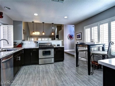 Beautiful single-story town home in wildlife habitat in the on Spanish Trail Golf and Country Club in Nevada - for sale on GolfHomes.com, golf home, golf lot