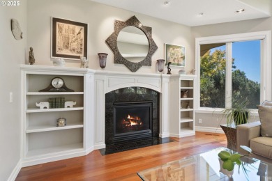 Stunning one-level custom home located on the 11th hole of the on  in Oregon - for sale on GolfHomes.com, golf home, golf lot