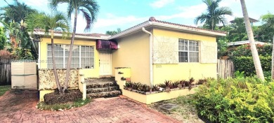 Lowest Priced Single Family Home in South  Mid Beach!! Unlock on Miami Beach Golf Club in Florida - for sale on GolfHomes.com, golf home, golf lot