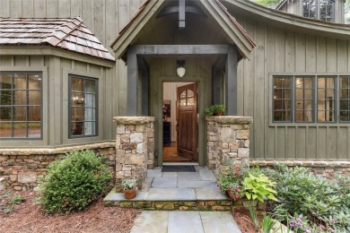 Welcome to this charming custom cottage, nestled among lush on Natures Walk At Chinquapin in North Carolina - for sale on GolfHomes.com, golf home, golf lot