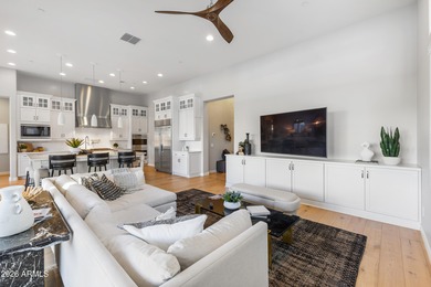 Situated in a private, gated enclave of just 57 homes near the on The Boulders Resort Golf Club in Arizona - for sale on GolfHomes.com, golf home, golf lot