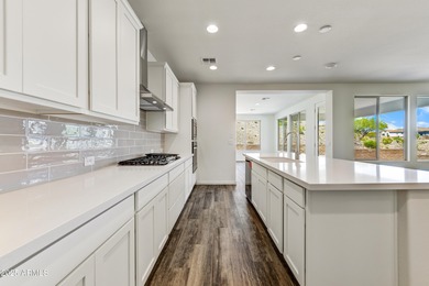 Palomino perfection! Shea's Nice plan (approx 1,945 sqft) on Wickenburg Ranch Golf Course in Arizona - for sale on GolfHomes.com, golf home, golf lot