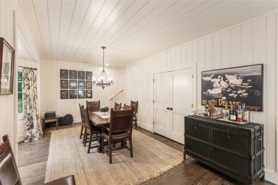 Welcome to this charming custom cottage, nestled among lush on Natures Walk At Chinquapin in North Carolina - for sale on GolfHomes.com, golf home, golf lot