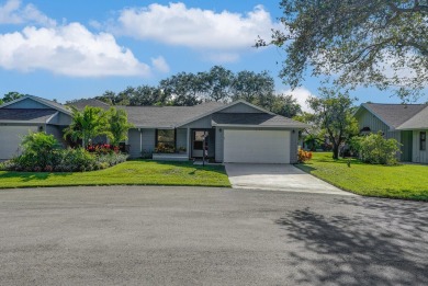 Welcome to your tropical retreat in the heart of Hobe Sound! on Eagle Wood Golf Course in Florida - for sale on GolfHomes.com, golf home, golf lot