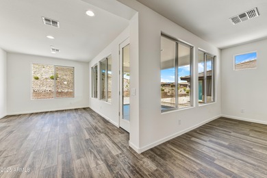 Palomino perfection! Shea's Nice plan (approx 1,945 sqft) on Wickenburg Ranch Golf Course in Arizona - for sale on GolfHomes.com, golf home, golf lot