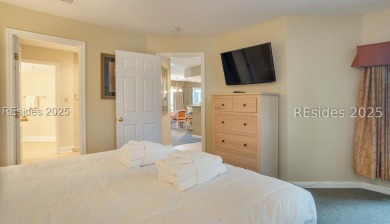 Why own more than you can use? Premium location and walking on Port Royal Golf and Racquet Club in South Carolina - for sale on GolfHomes.com, golf home, golf lot