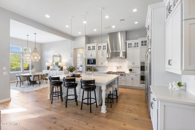 Situated in a private, gated enclave of just 57 homes near the on The Boulders Resort Golf Club in Arizona - for sale on GolfHomes.com, golf home, golf lot