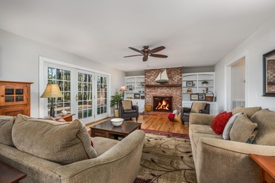 Rarely does a home become available on Golf Avenue----one of on Eagle Nest Golf Club in South Carolina - for sale on GolfHomes.com, golf home, golf lot