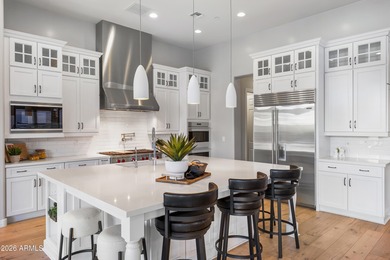 Situated in a private, gated enclave of just 57 homes near the on The Boulders Resort Golf Club in Arizona - for sale on GolfHomes.com, golf home, golf lot