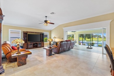 Welcome to a beautifully designed gem in The Villages, where on Egret Championship Golf Course in Florida - for sale on GolfHomes.com, golf home, golf lot