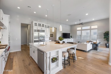 Situated in a private, gated enclave of just 57 homes near the on The Boulders Resort Golf Club in Arizona - for sale on GolfHomes.com, golf home, golf lot