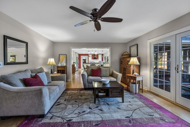 Rarely does a home become available on Golf Avenue----one of on Eagle Nest Golf Club in South Carolina - for sale on GolfHomes.com, golf home, golf lot