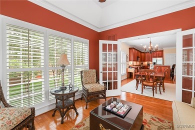 561 Hill Grove Road located in the sought after community of on Kinloch Golf Club in Virginia - for sale on GolfHomes.com, golf home, golf lot