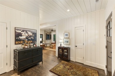 Welcome to this charming custom cottage, nestled among lush on Natures Walk At Chinquapin in North Carolina - for sale on GolfHomes.com, golf home, golf lot