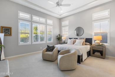 Situated in a private, gated enclave of just 57 homes near the on The Boulders Resort Golf Club in Arizona - for sale on GolfHomes.com, golf home, golf lot