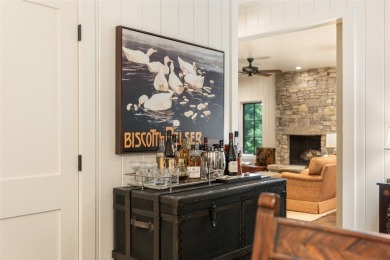 Welcome to this charming custom cottage, nestled among lush on Natures Walk At Chinquapin in North Carolina - for sale on GolfHomes.com, golf home, golf lot