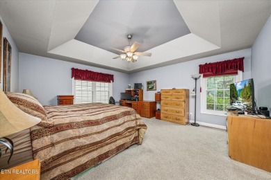 Charming Custom Home in Fairfield Glade Golf Community - 2,627 on Stonehenge Golf Course in Tennessee - for sale on GolfHomes.com, golf home, golf lot