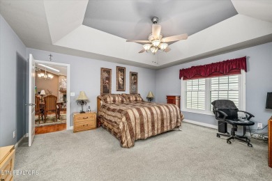 Charming Custom Home in Fairfield Glade Golf Community - 2,627 on Stonehenge Golf Course in Tennessee - for sale on GolfHomes.com, golf home, golf lot