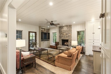 Welcome to this charming custom cottage, nestled among lush on Natures Walk At Chinquapin in North Carolina - for sale on GolfHomes.com, golf home, golf lot