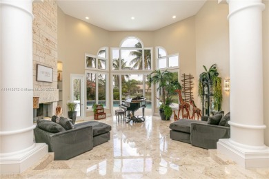 Welcome to this Rarely Available 6-Bed, 6.5-Bath home in the on TPC Eagle Trace in Florida - for sale on GolfHomes.com, golf home, golf lot