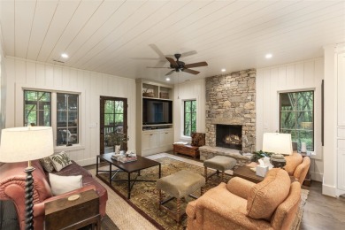 Welcome to this charming custom cottage, nestled among lush on Natures Walk At Chinquapin in North Carolina - for sale on GolfHomes.com, golf home, golf lot