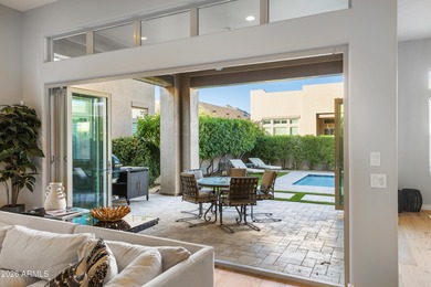 Situated in a private, gated enclave of just 57 homes near the on The Boulders Resort Golf Club in Arizona - for sale on GolfHomes.com, golf home, golf lot