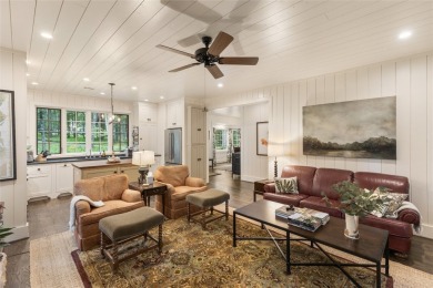 Welcome to this charming custom cottage, nestled among lush on Natures Walk At Chinquapin in North Carolina - for sale on GolfHomes.com, golf home, golf lot
