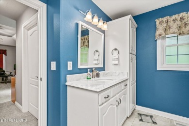 Charming Custom Home in Fairfield Glade Golf Community - 2,627 on Stonehenge Golf Course in Tennessee - for sale on GolfHomes.com, golf home, golf lot