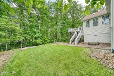 Charming Custom Home in Fairfield Glade Golf Community - 2,627 on Stonehenge Golf Course in Tennessee - for sale on GolfHomes.com, golf home, golf lot
