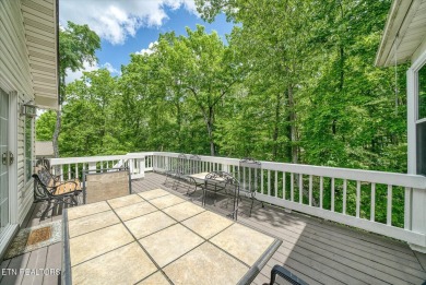 Charming Custom Home in Fairfield Glade Golf Community - 2,627 on Stonehenge Golf Course in Tennessee - for sale on GolfHomes.com, golf home, golf lot
