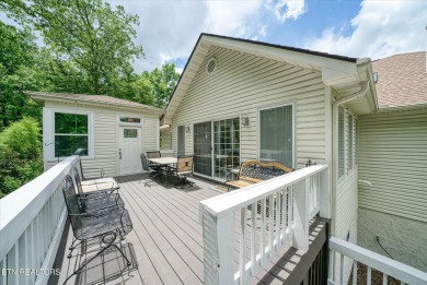 Charming Custom Home in Fairfield Glade Golf Community - 2,627 on Stonehenge Golf Course in Tennessee - for sale on GolfHomes.com, golf home, golf lot