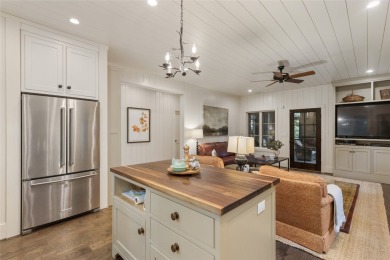 Welcome to this charming custom cottage, nestled among lush on Natures Walk At Chinquapin in North Carolina - for sale on GolfHomes.com, golf home, golf lot