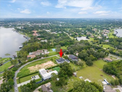 Exceptional Contemporary Estate in the Heart of Windermere!

 on Windermere Country Club in Florida - for sale on GolfHomes.com, golf home, golf lot