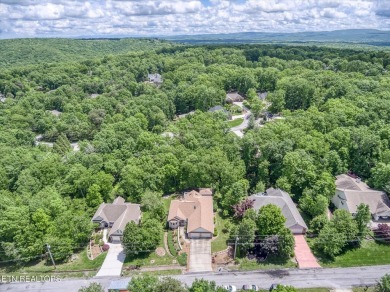 Charming Custom Home in Fairfield Glade Golf Community - 2,627 on Stonehenge Golf Course in Tennessee - for sale on GolfHomes.com, golf home, golf lot