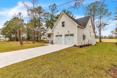 Welcome to your dream home in the prestigious Sanctuary Cove on The Golf Club At Sanctuary Cove in Georgia - for sale on GolfHomes.com, golf home, golf lot