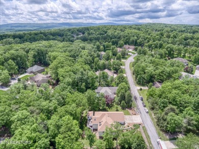 Charming Custom Home in Fairfield Glade Golf Community - 2,627 on Stonehenge Golf Course in Tennessee - for sale on GolfHomes.com, golf home, golf lot