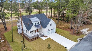 Welcome to your dream home in the prestigious Sanctuary Cove on The Golf Club At Sanctuary Cove in Georgia - for sale on GolfHomes.com, golf home, golf lot