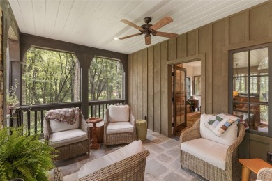 Welcome to this charming custom cottage, nestled among lush on Natures Walk At Chinquapin in North Carolina - for sale on GolfHomes.com, golf home, golf lot