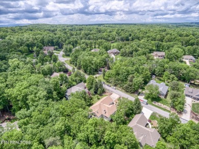 Charming Custom Home in Fairfield Glade Golf Community - 2,627 on Stonehenge Golf Course in Tennessee - for sale on GolfHomes.com, golf home, golf lot