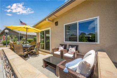 Step into this fully reimagined home in Mutual 5, where modern on Leisure World Seal Beach Golf Course in California - for sale on GolfHomes.com, golf home, golf lot