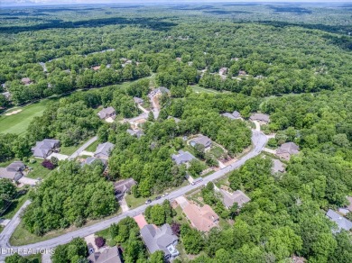 Charming Custom Home in Fairfield Glade Golf Community - 2,627 on Stonehenge Golf Course in Tennessee - for sale on GolfHomes.com, golf home, golf lot