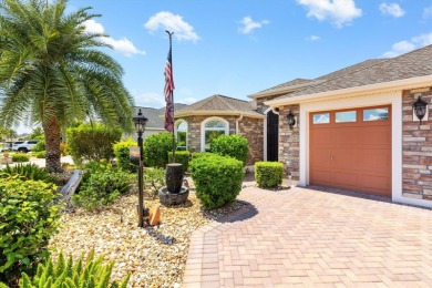 Welcome to a beautifully designed gem in The Villages, where on Egret Championship Golf Course in Florida - for sale on GolfHomes.com, golf home, golf lot