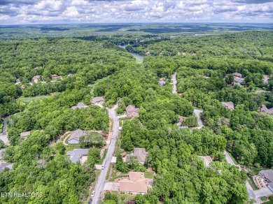 Charming Custom Home in Fairfield Glade Golf Community - 2,627 on Stonehenge Golf Course in Tennessee - for sale on GolfHomes.com, golf home, golf lot
