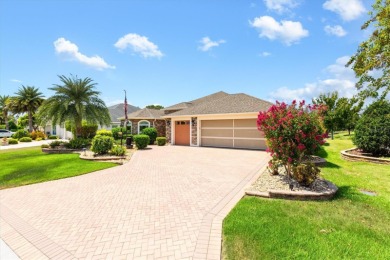 Welcome to a beautifully designed gem in The Villages, where on Egret Championship Golf Course in Florida - for sale on GolfHomes.com, golf home, golf lot